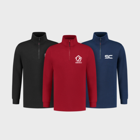 Tricorp Regular Fit Sweater with Zip