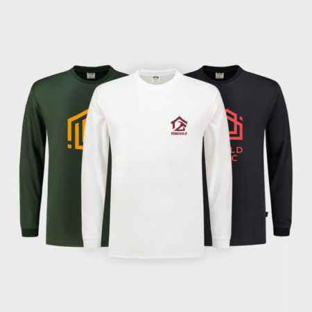 Tricorp UV Block Long Sleeve T-shirt