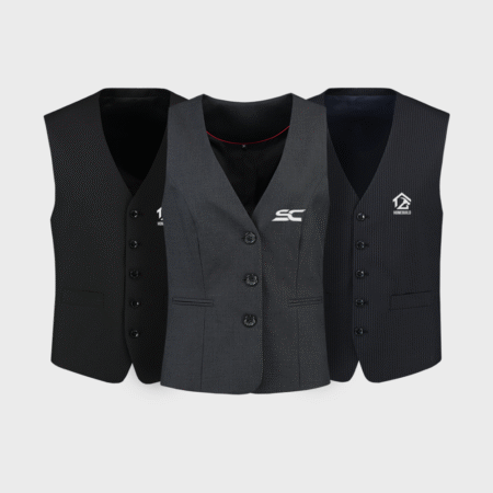 Tricorp regular fit waistcoat