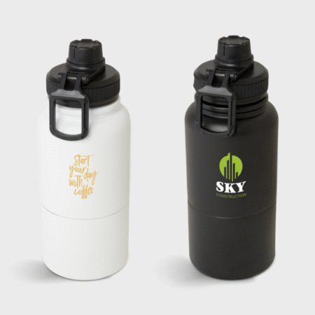 Multi-use RCS Bottle with Removable Storage Container 840 ml