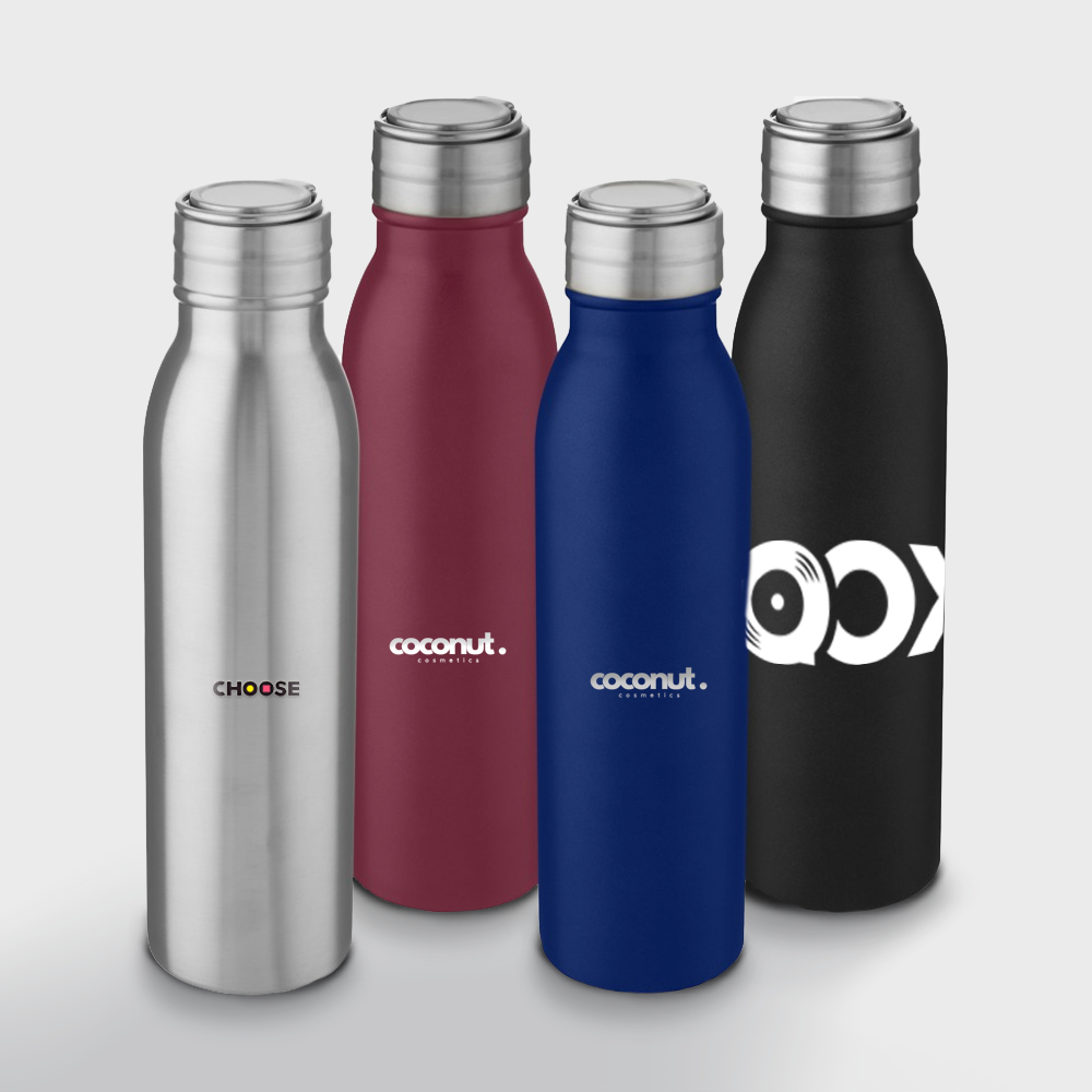 Harper Stainless Steel Water Bottle