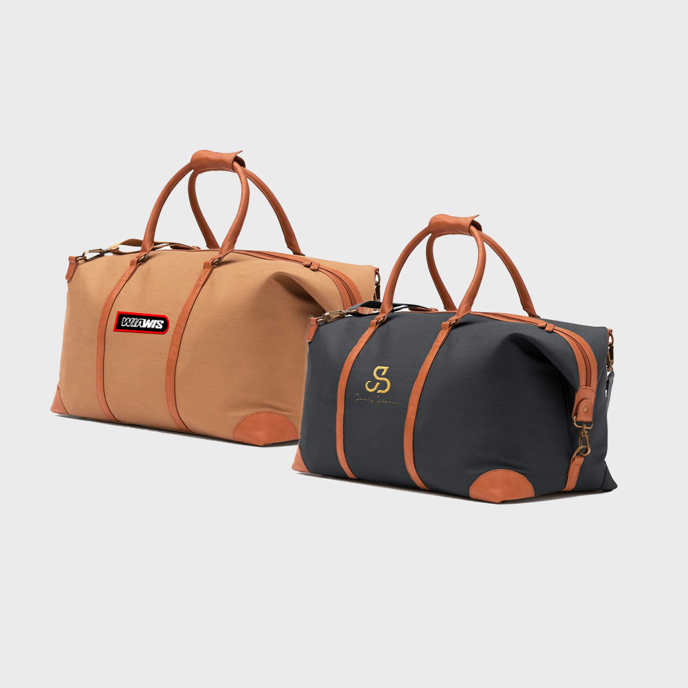 Vinga Sloane RCS RPET Weekend Bag