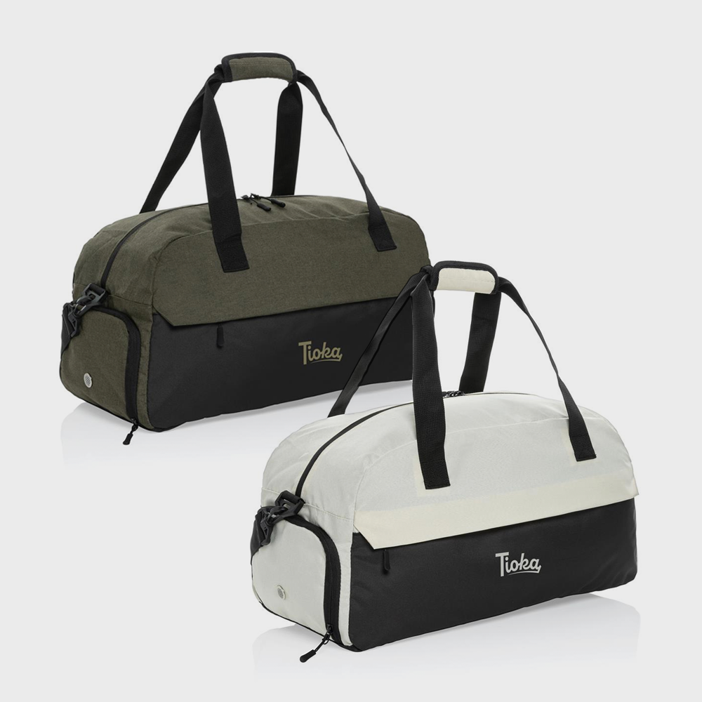 Kazu Recycled Essential Weekend Duffel