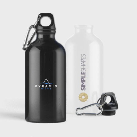 AluMini GRS Recycled Water Bottle | 500 ml