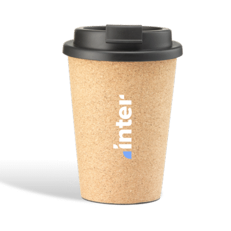 Eco Cork Travel Mug