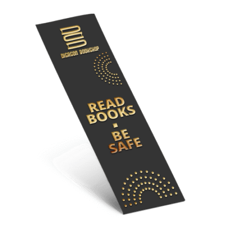 Foiled Bookmarks