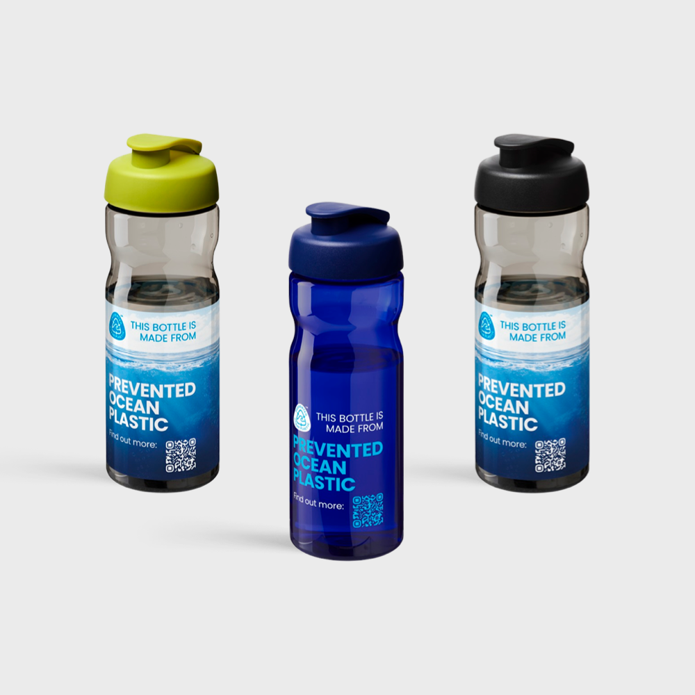 Eco Flip Lid Sport Bottle | 650 ml