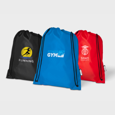 Oriole RPET Drawstring Bag