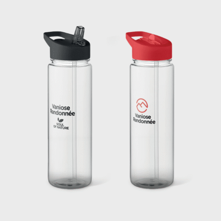Alambra RPET Bottle PP Flip Lid