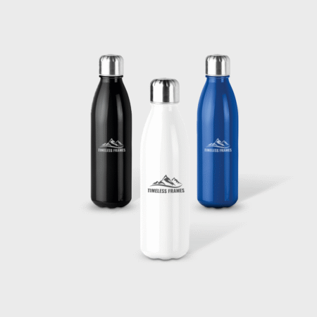Aspen Glass Drinking Bottle