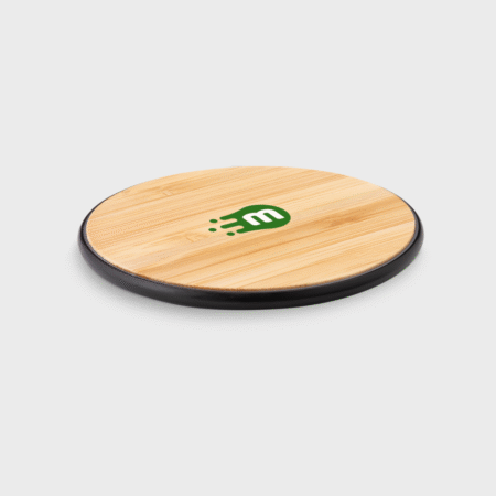 Bamboo 10W Fast Charger