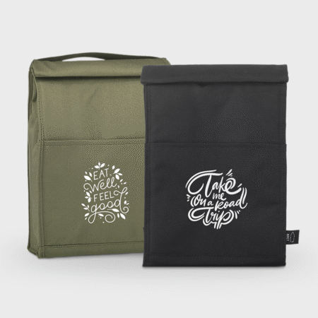 Eco Roll-Top Lunch Bag