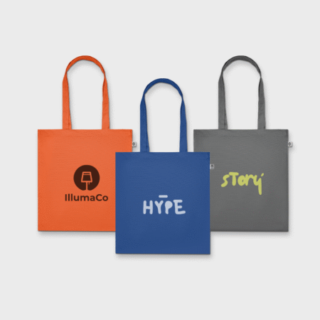 Bente Organic Cotton Shopping Bag