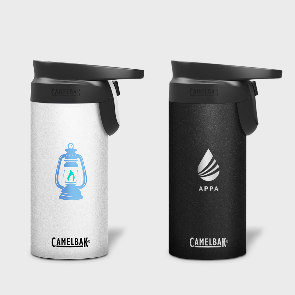 CamelBak Stainless Steel Forge Flow Vacuum Insulated Tumbler 350 ml