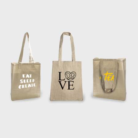 Heavy Duty Canvas Bags