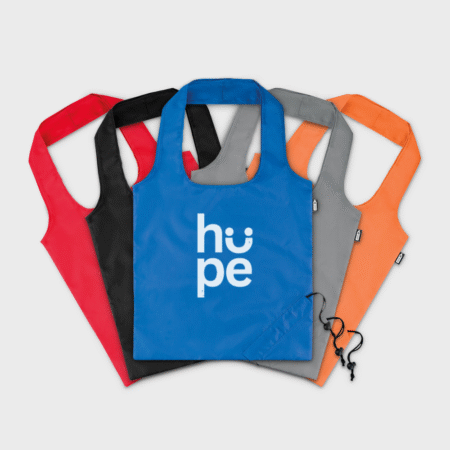 Foldable RPET Shopping Bag