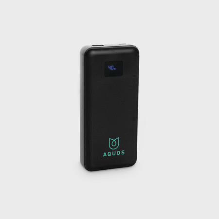 Gridley RCS Recycled ABS 20000mAh 65W Laptop Powerbank