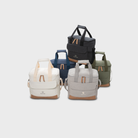 Impact Recycled Canvas Cooler Bag