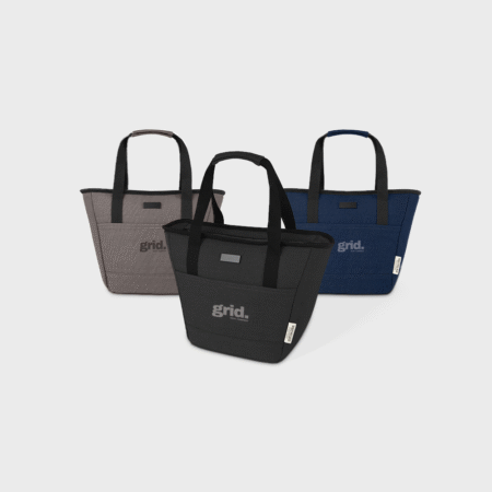 Joey Recycled Canvas Lunch Cooler Bag