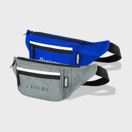 Journey GRS RPET Waist Bag