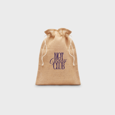 Jute Medium Gift Bag | 25 x 32 cm