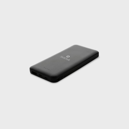 Lockhart RCS Recycled Plastic Powerbank 10000 mAh