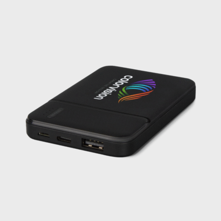 Loop 5000 mAh Recycled Plastic Power Bank
