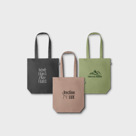 Naima Hemp Tote Bag