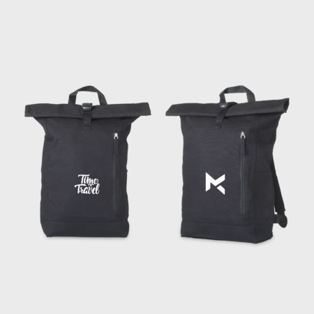 Nolan Canvas Backpack