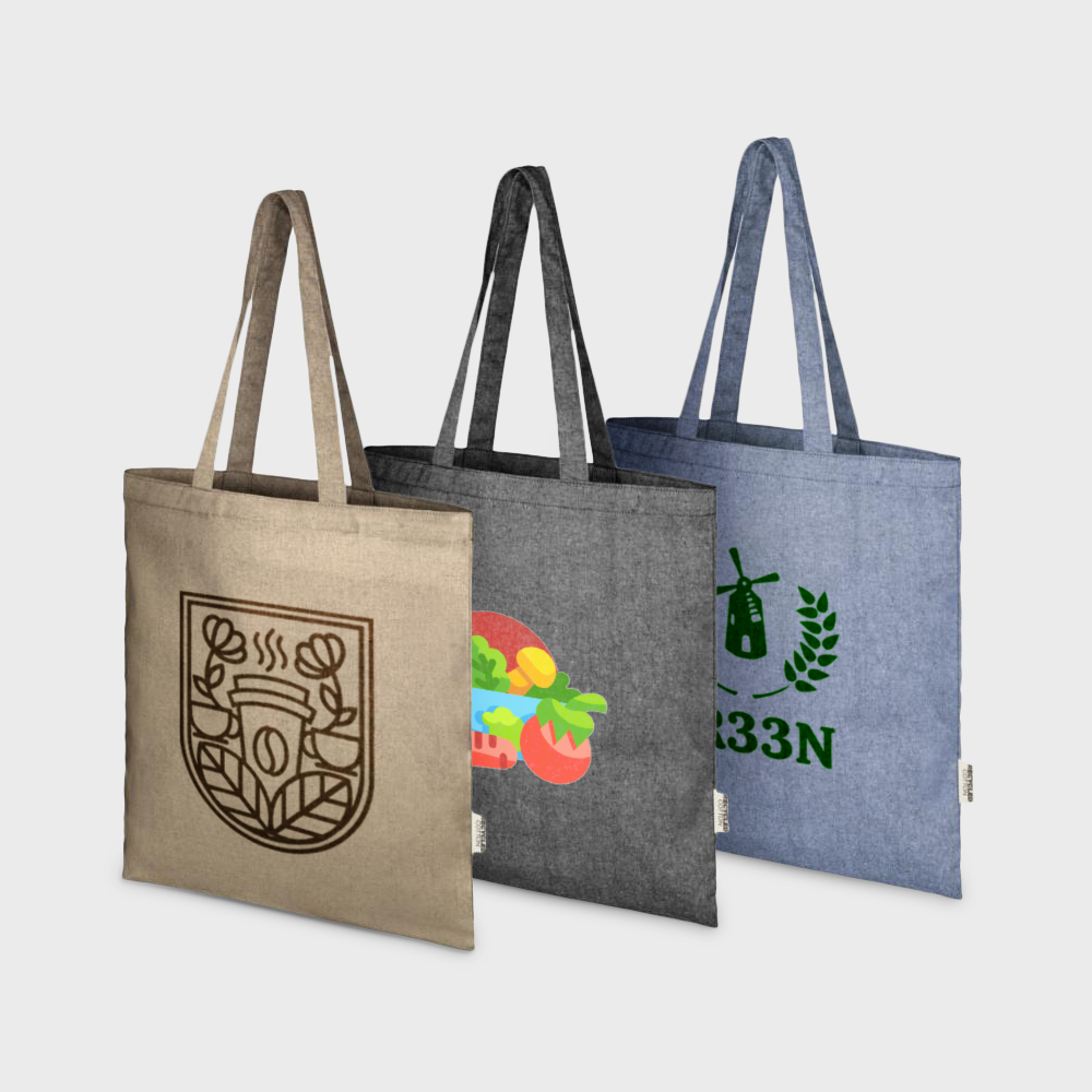 Pheebs Recycled Tote Bag