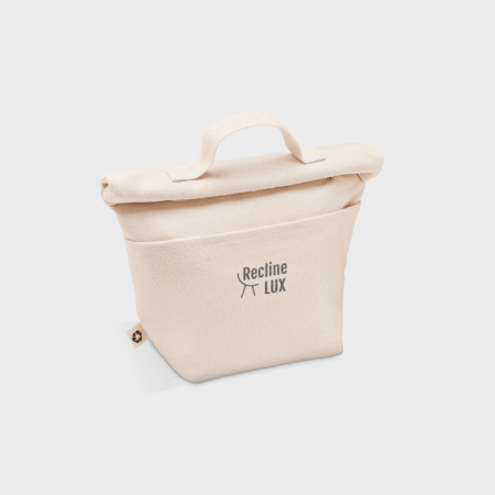 Recoba Recycled Cotton Lunch Cooler Bag