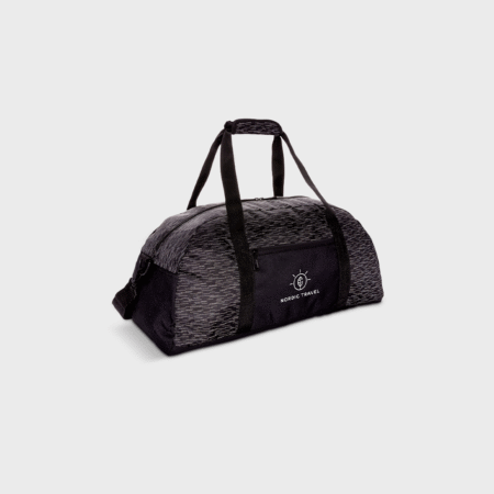 RPET Reflective Weekend Bag