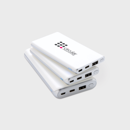 Ultra Fast 10.000 mAh Powerbank