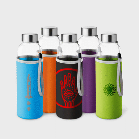 Utah Glass Bottle