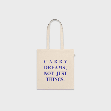 Viveka Recycled Cotton Bag