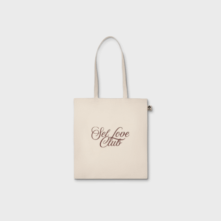 Zimde Organic Cotton Shopping Bag