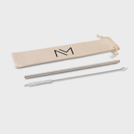Reusable Stainless Steel Straw