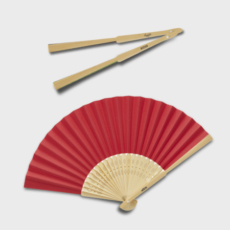 Luxury Carmen Hand Fan
