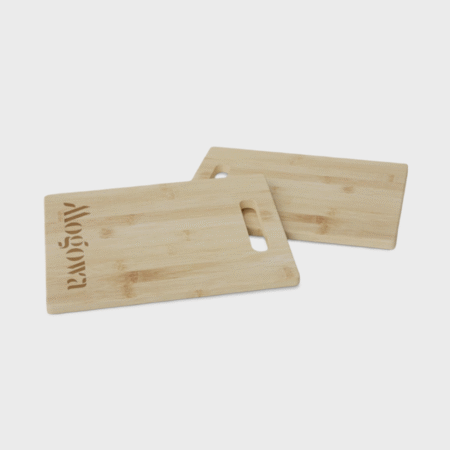 Seasons Basso Bamboo Cutting Board