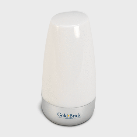 Changing Colour Lamp