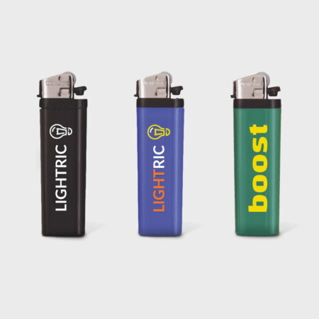 Lighters Budget