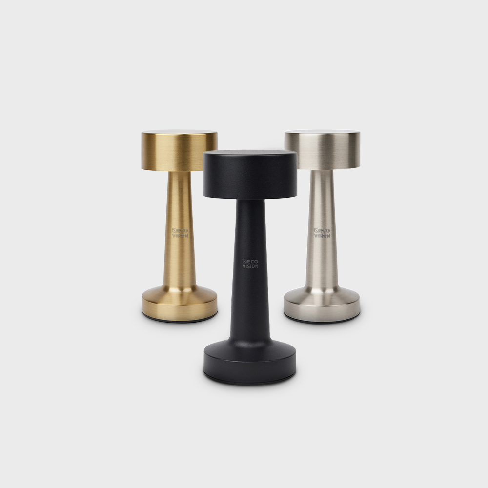 VINGA Maris RCS Recycled ABS Table Lamp
