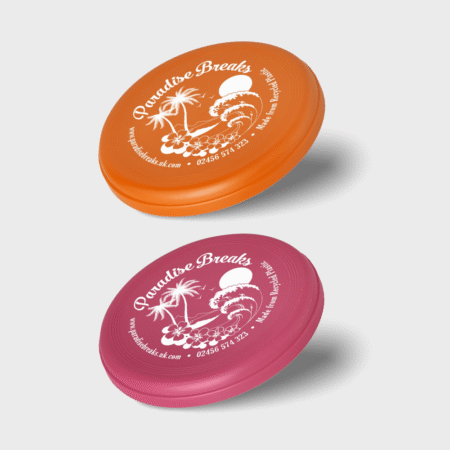 Recycled Frisbee