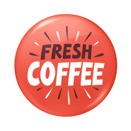 Badge 31mm