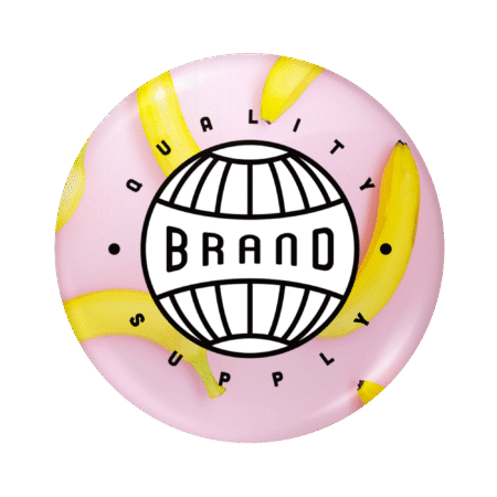 Badges 56 mm