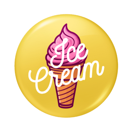 Badge 25mm