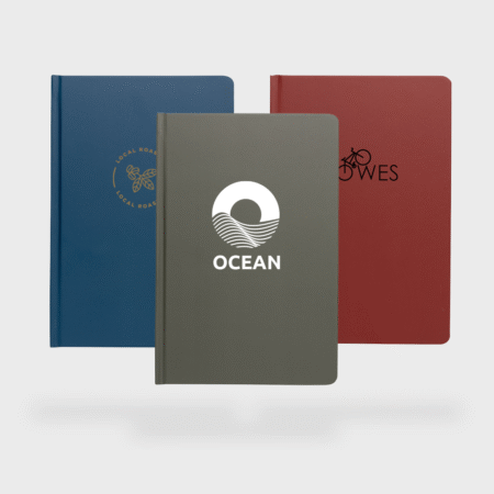 Notebook A5 Impact Hardcover