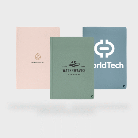 Karst® A5 Hardcover Notebook