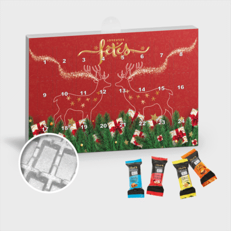Premium Mini Sticks Advent Calendars