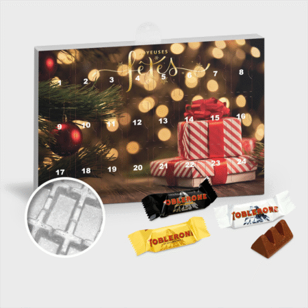 Toblerone Advent Calendars
